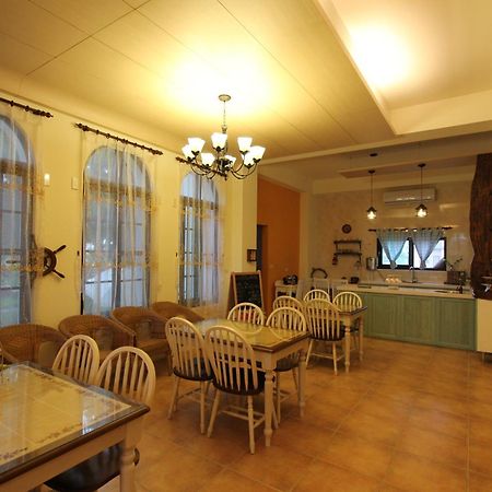 Hasayaki Homestay Sanxing Bagian luar foto