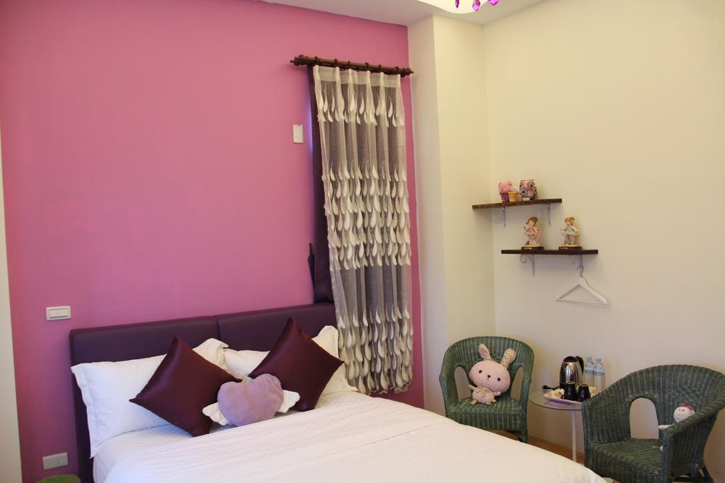 Hasayaki Homestay Sanxing Bagian luar foto