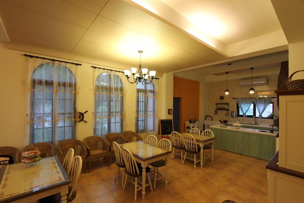 Hasayaki Homestay Sanxing Bagian luar foto