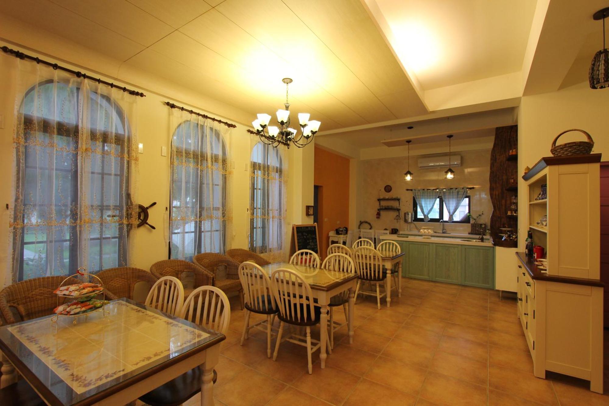 Hasayaki Homestay Sanxing Bagian luar foto