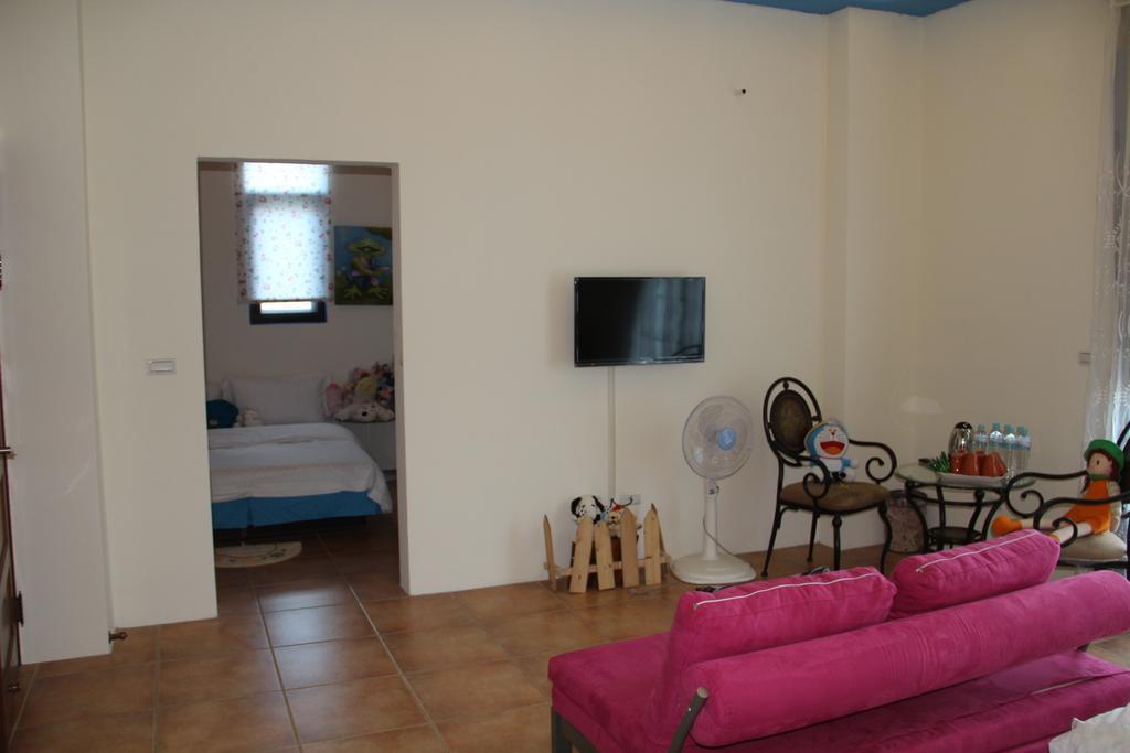 Hasayaki Homestay Sanxing Bagian luar foto