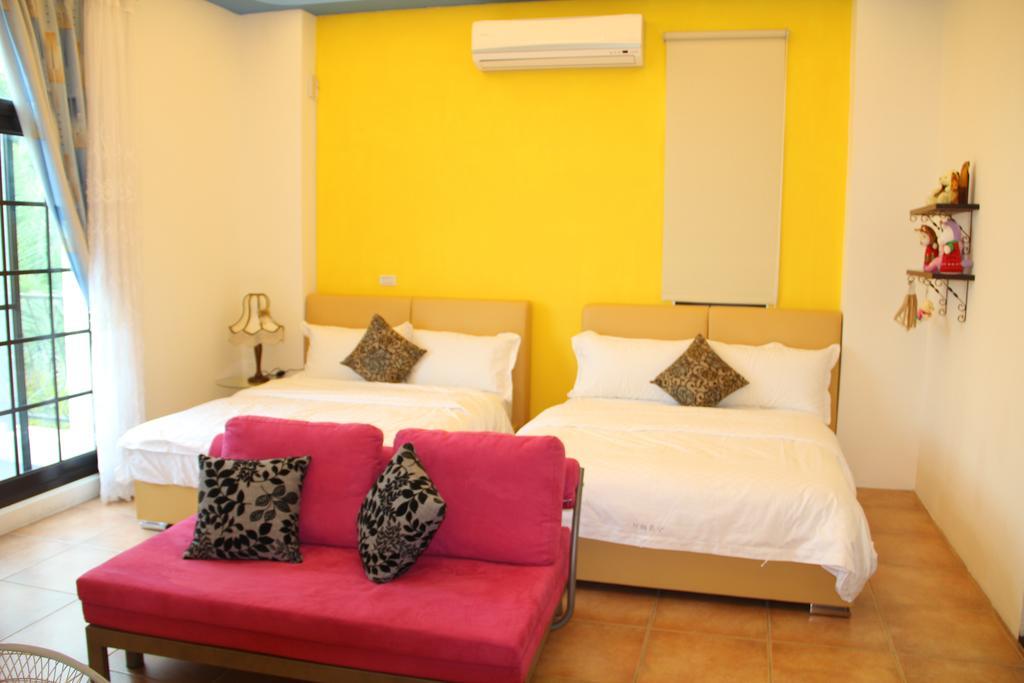 Hasayaki Homestay Sanxing Bagian luar foto