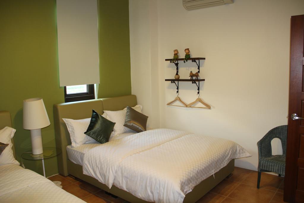 Hasayaki Homestay Sanxing Bagian luar foto