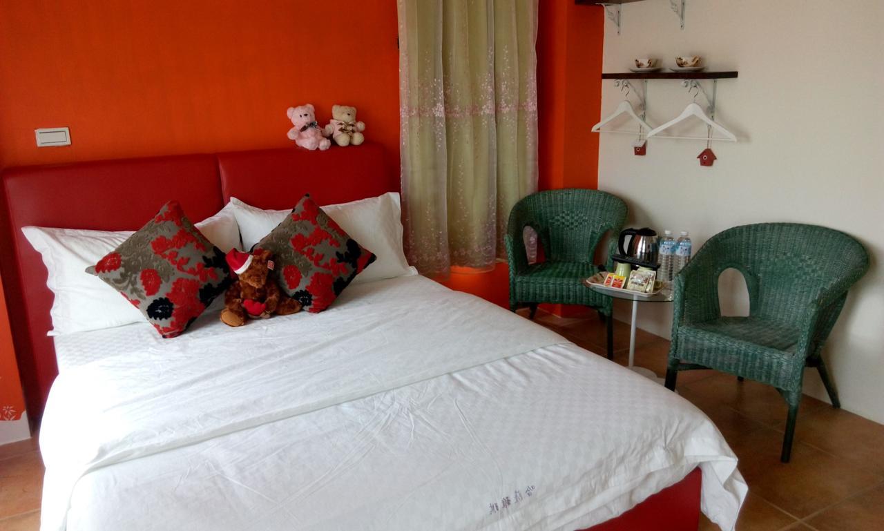 Hasayaki Homestay Sanxing Bagian luar foto