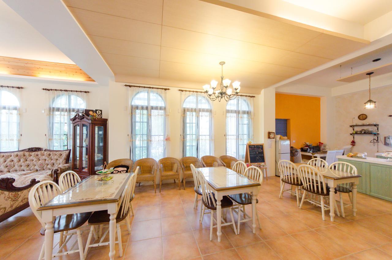 Hasayaki Homestay Sanxing Bagian luar foto