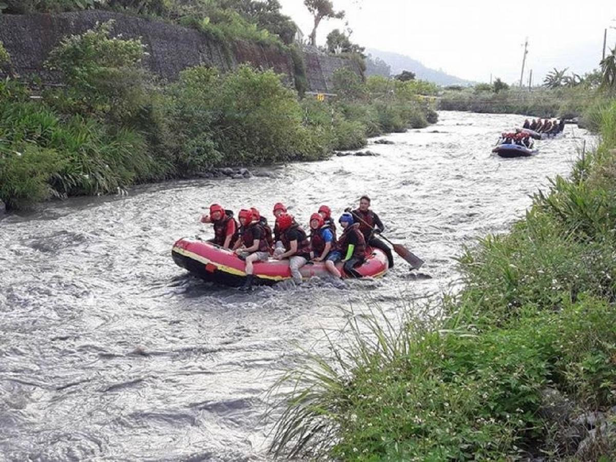 Hasayaki Homestay Sanxing Bagian luar foto