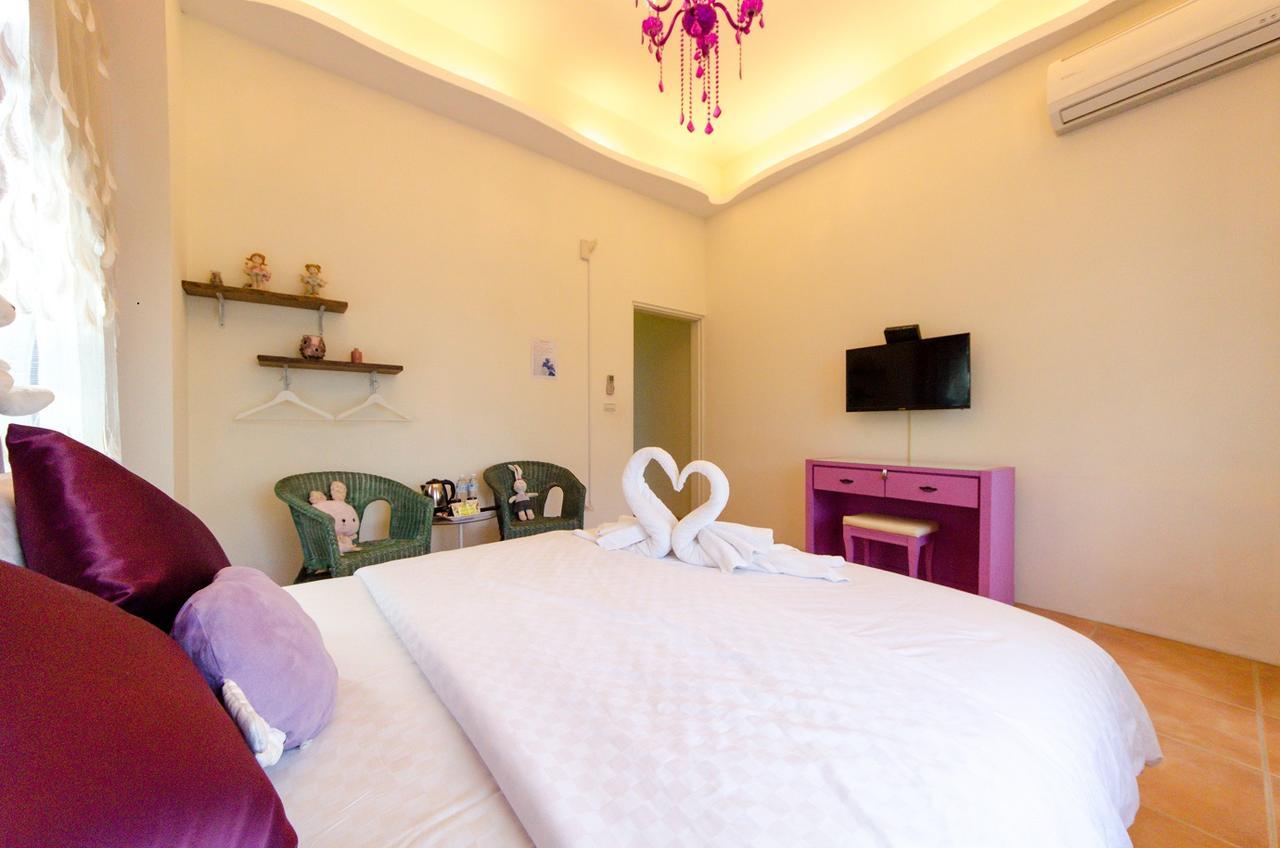 Hasayaki Homestay Sanxing Bagian luar foto