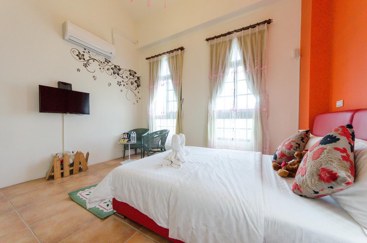 Hasayaki Homestay Sanxing Bagian luar foto