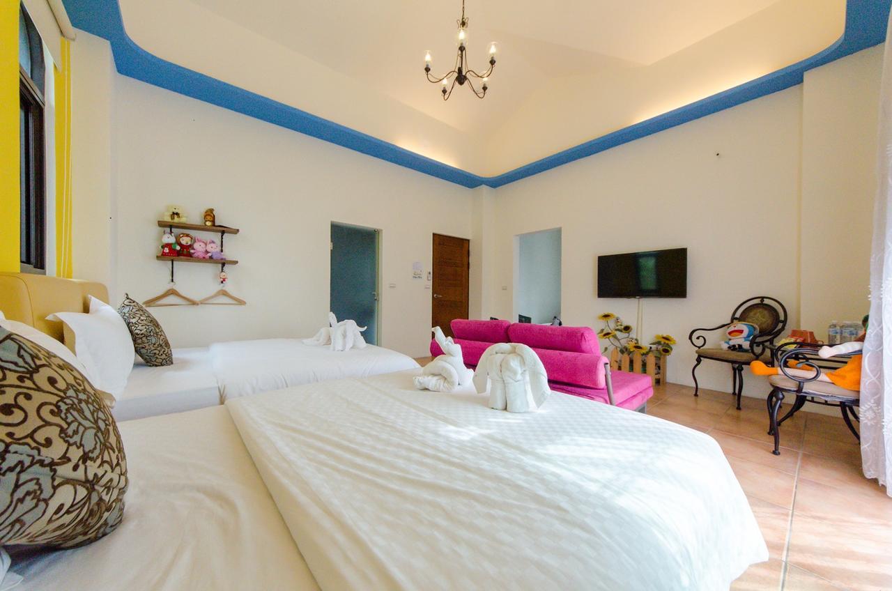 Hasayaki Homestay Sanxing Bagian luar foto
