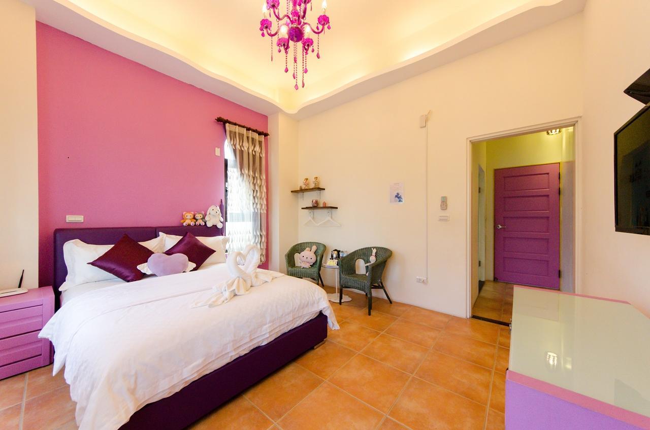 Hasayaki Homestay Sanxing Bagian luar foto