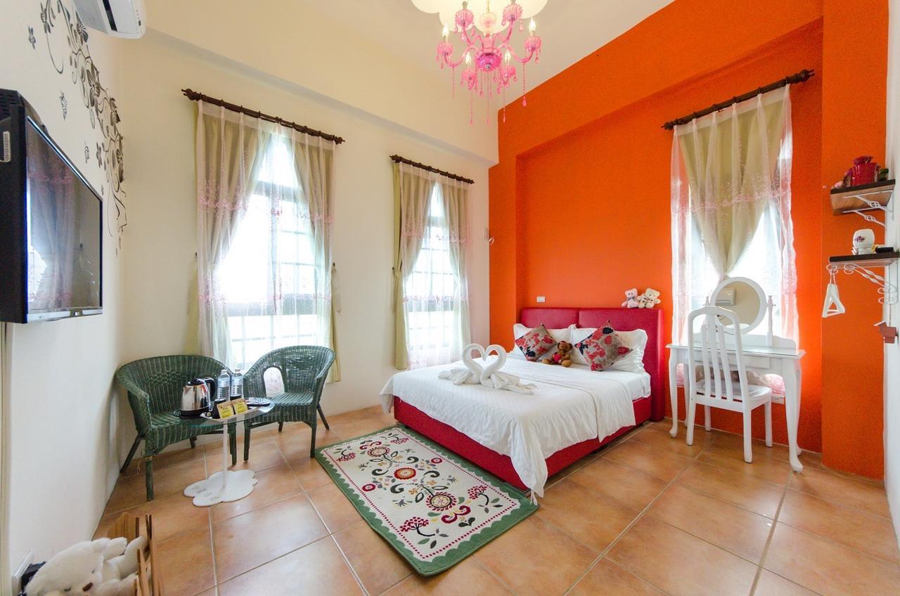 Hasayaki Homestay Sanxing Bagian luar foto