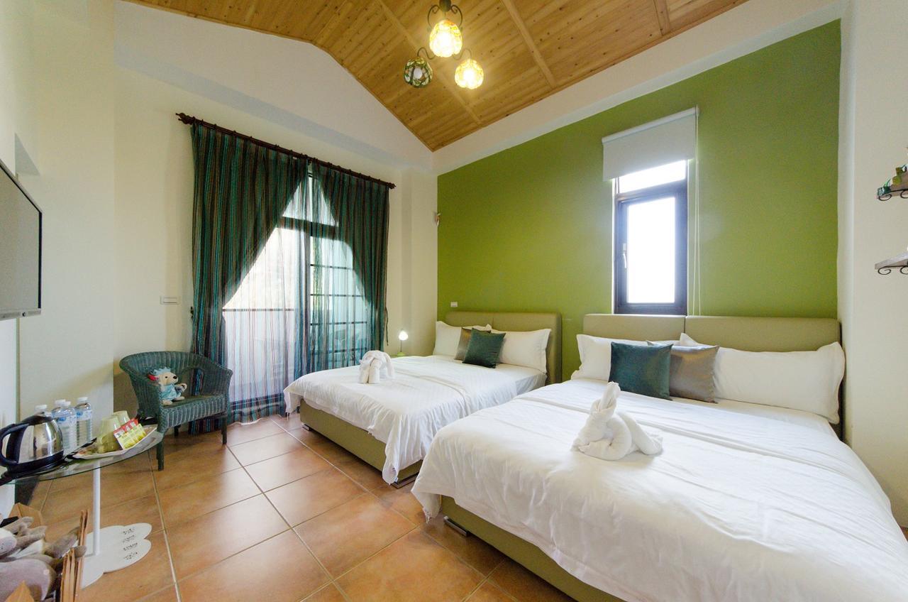 Hasayaki Homestay Sanxing Bagian luar foto