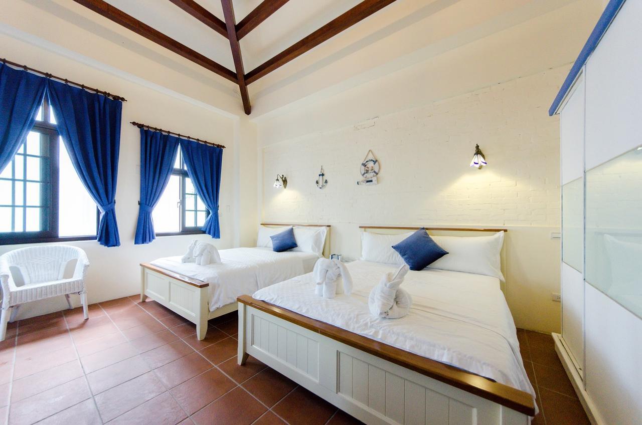 Hasayaki Homestay Sanxing Bagian luar foto