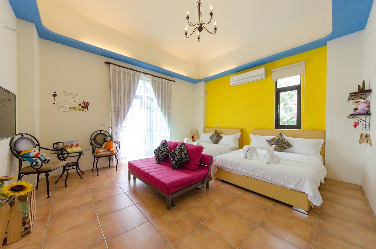 Hasayaki Homestay Sanxing Bagian luar foto