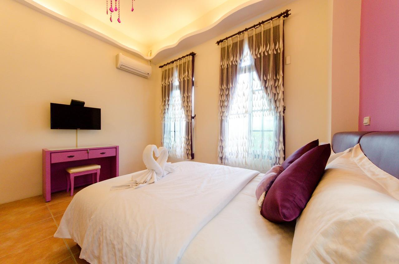 Hasayaki Homestay Sanxing Bagian luar foto