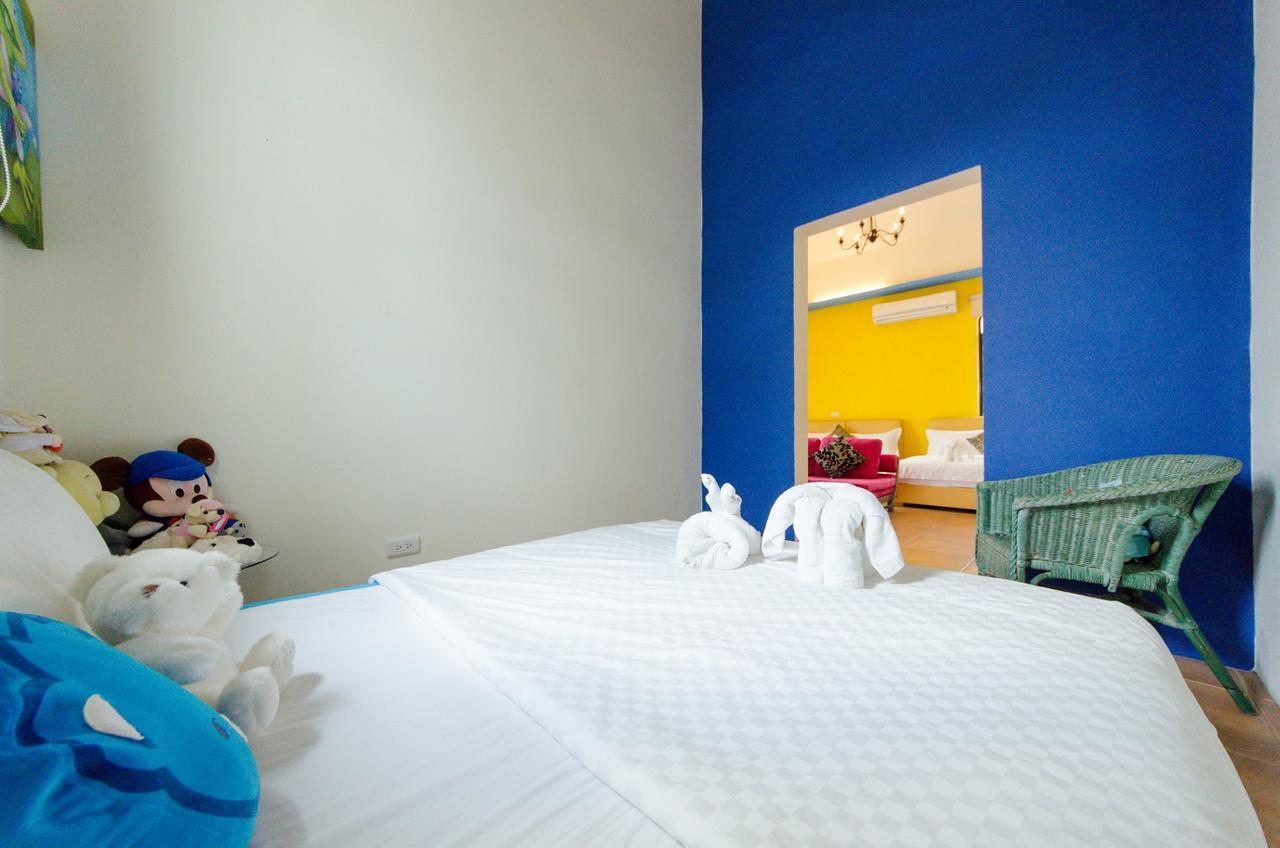 Hasayaki Homestay Sanxing Bagian luar foto