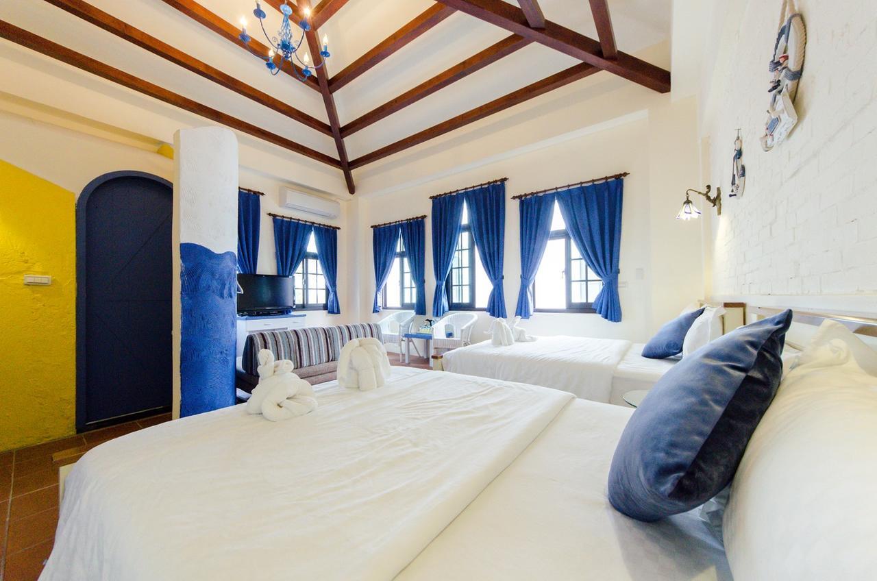 Hasayaki Homestay Sanxing Bagian luar foto