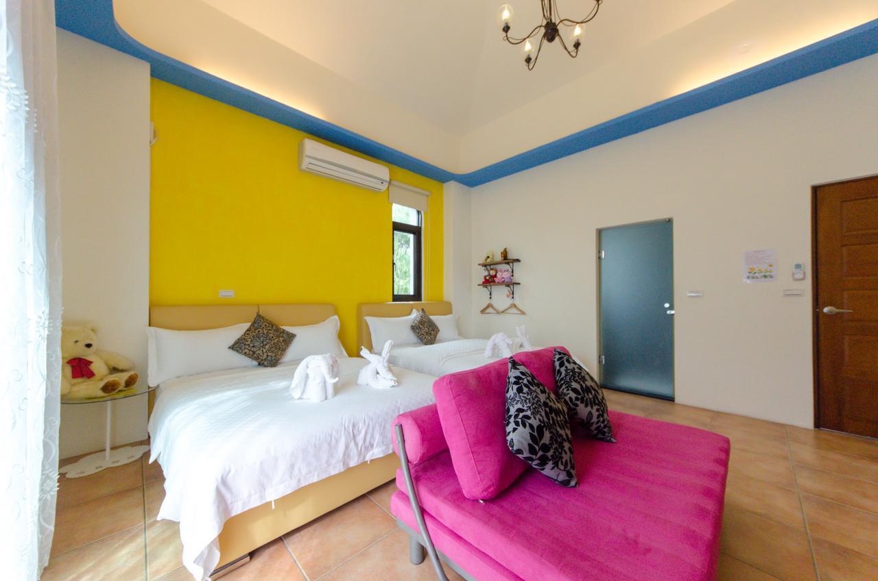 Hasayaki Homestay Sanxing Bagian luar foto