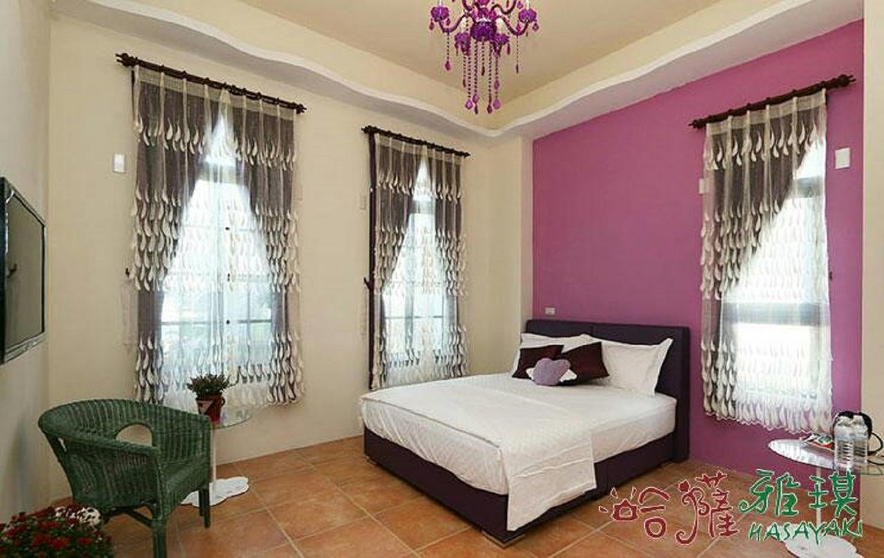 Hasayaki Homestay Sanxing Bagian luar foto
