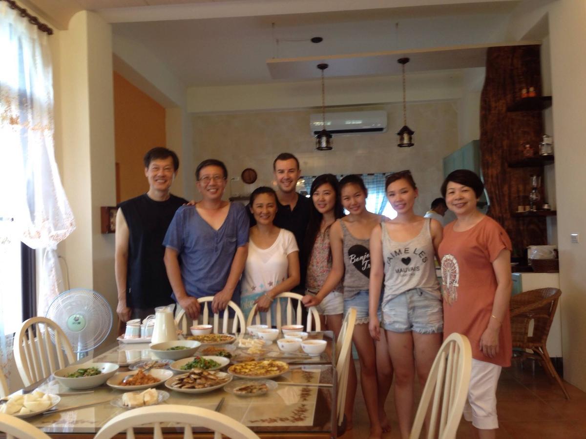 Hasayaki Homestay Sanxing Bagian luar foto
