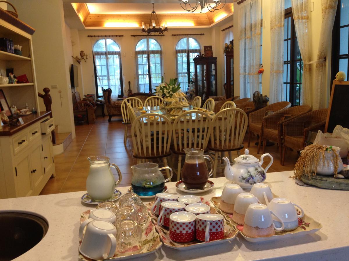 Hasayaki Homestay Sanxing Bagian luar foto