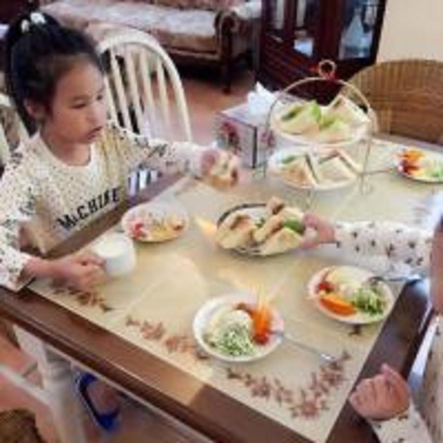 Hasayaki Homestay Sanxing Bagian luar foto